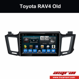 China Wholesale Car Radios Double Din Dvd Player Toyota RAV4